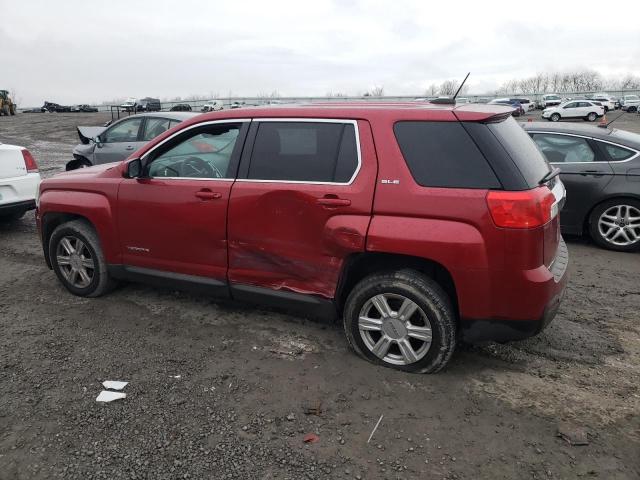 Photo 2 from auction – 2015 GMC TERRAIN SL with VIN 2GKALMEK0F6382354