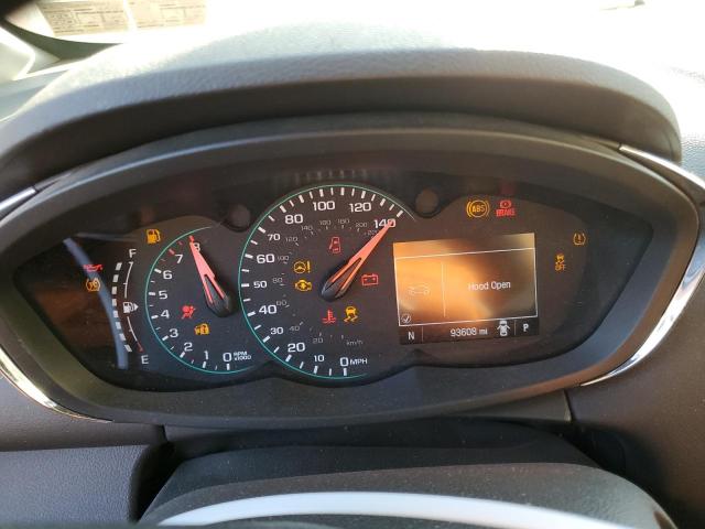 Photo 9 from auction – 2021 CHEVROLET TRAX LS with VIN KL7CJKSB7MB300209