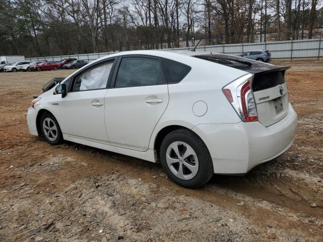 Photo 2 from auction – 2015 TOYOTA PRIUS with VIN JTDKN3DU8F0463764