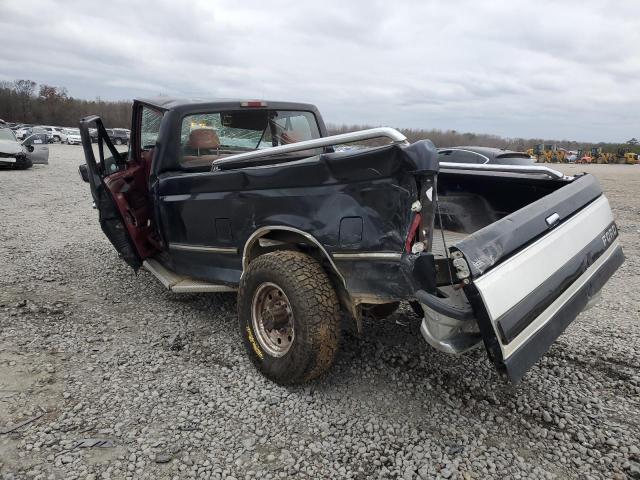 Photo 2 from auction – 1995 FORD F250 with VIN 1FTHF25F3SNA34773
