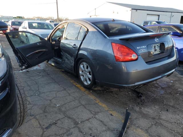 Zdjęcie 2 z aukcji – 2007 NISSAN MAXIMA SE z VIN 1N4BA41E37C864482