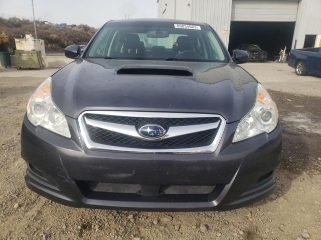 Photo 5 from auction – 2010 SUBARU LEGACY 2.5 with VIN 4S3BMFL68A1211457