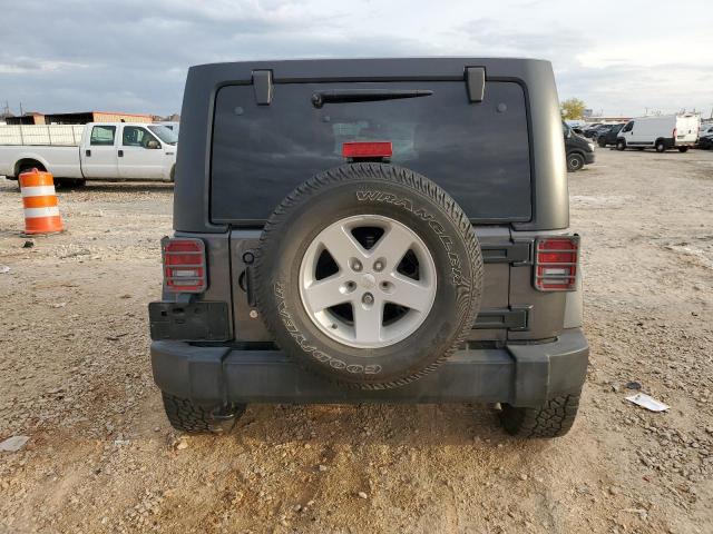 Photo 6 from auction – 2017 JEEP WRANGLER U with VIN 1C4BJWDG2HL621847