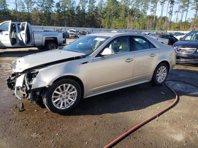Photo 1 from auction – 2013 CADILLAC CTS LUXURY with VIN 1G6DE5E55D0136802