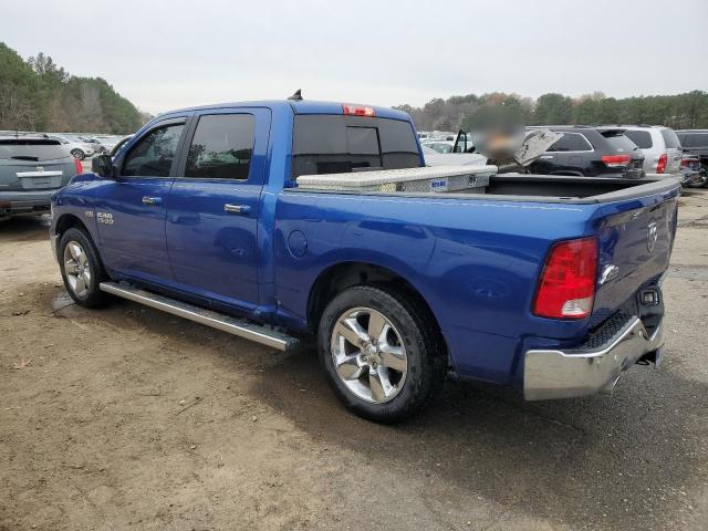 Photo 2 from auction – 2018 RAM 1500 SLT with VIN 1C6RR6LT7JS266344