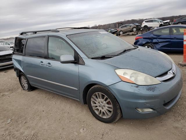 Photo 4 from auction – 2008 TOYOTA SIENNA XLE with VIN 5TDBK22C58S019268