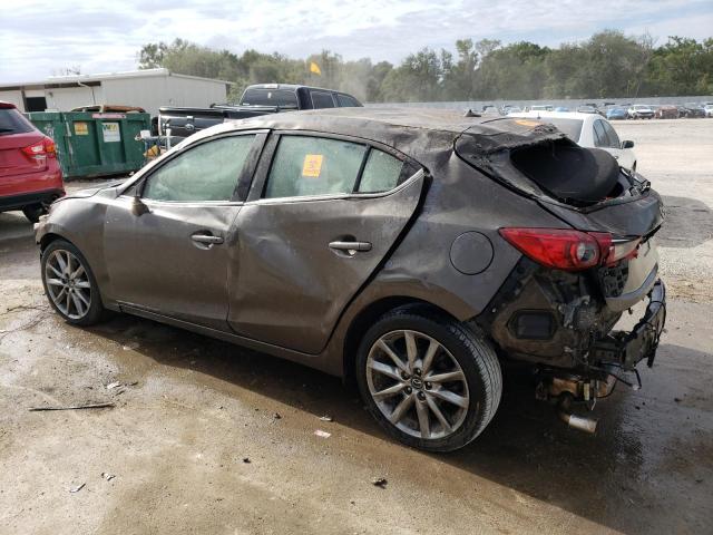 Photo 2 from auction – 2018 MAZDA 3 TOURING with VIN 3MZBN1L35JM178195