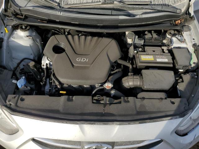 Photo 11 from auction – 2015 HYUNDAI ACCENT GLS with VIN KMHCT4AE0FU825006