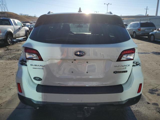 Photo 6 from auction – 2017 SUBARU OUTBACK TO with VIN 4S4BSATC7H3355042