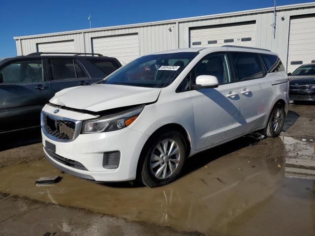 Photo 1 from auction – 2015 KIA SEDONA LX with VIN KNDMB5C15F6076347