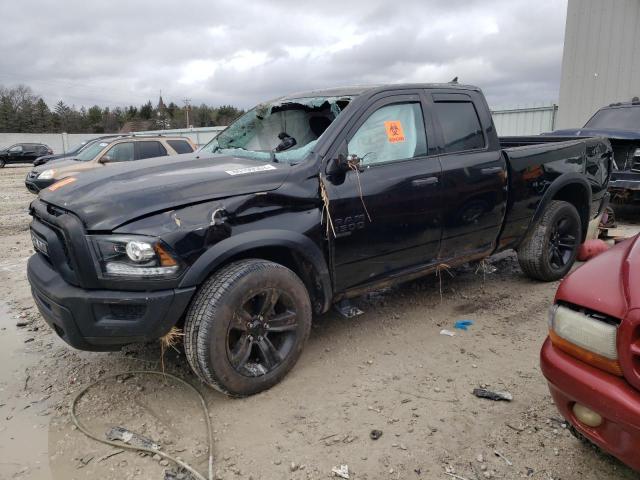 RAM 1500 CLASS 2021 with VIN 1C6RR7GG1MS544324 - Photo from auction