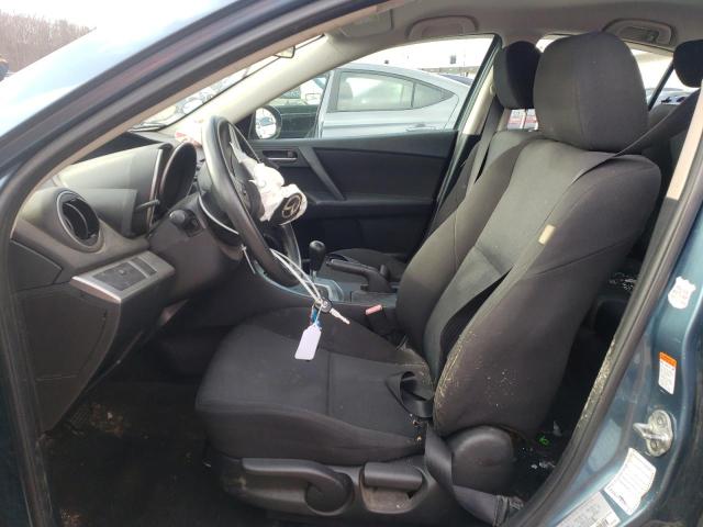 Photo 7 from auction – 2011 MAZDA 3 I with VIN JM1BL1VG2B1472936