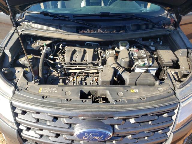 Photo 11 from auction – 2018 FORD EXPLORER X with VIN 1FM5K7D80JGB62837