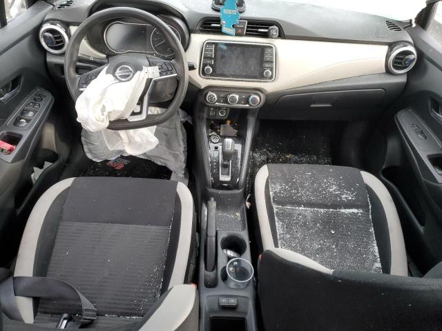 Photo 8 from auction – 2021 NISSAN VERSA SV with VIN 3N1CN8EV8ML834773
