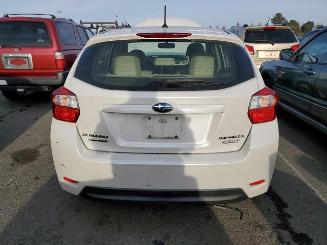 Фото 6 с аукциона – 2013 SUBARU IMPREZA PR с VIN JF1GPAD69D2873020