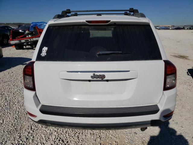 Photo 6 from auction – 2016 JEEP COMPASS SP with VIN 1C4NJCBA9GD753474