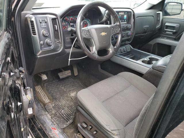 Photo 8 from auction – 2015 CHEVROLET SILVERADO with VIN 3GCUKREC8FG327107