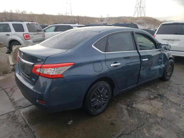 Photo 3 from auction – 2013 NISSAN SENTRA S with VIN 1N4AB7AP4DN907903