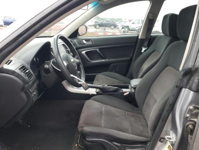 Photo 7 from auction – 2008 SUBARU OUTBACK with VIN 4S4BP60C887306718