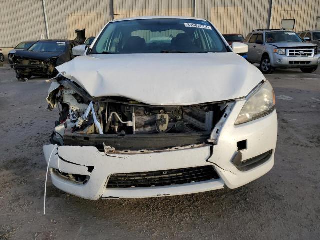 Photo 5 from auction – 2014 NISSAN SENTRA with VIN 3N1AB7AP8EY263727