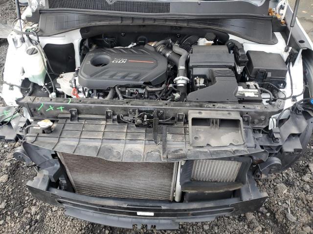 Photo 11 from auction – 2016 KIA SORENTO EX with VIN 5XYPH4A14GG024005