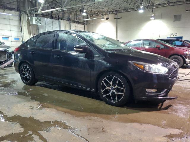 Photo 4 from auction – 2017 FORD FOCUS SEL with VIN 1FADP3H28HL270467