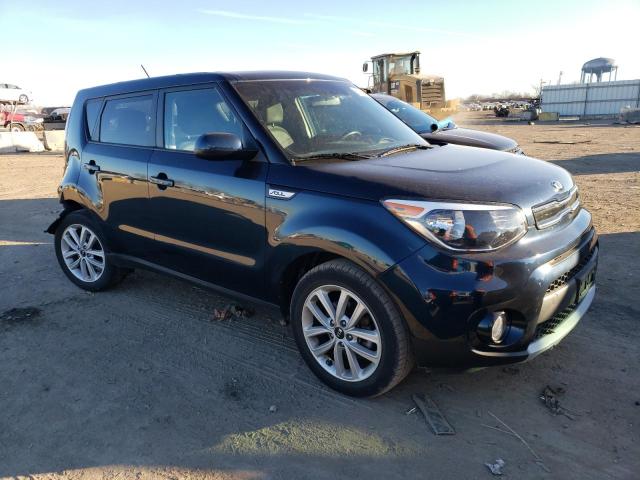 Photo 4 from auction – 2019 KIA SOUL + with VIN KNDJP3A51K7639140