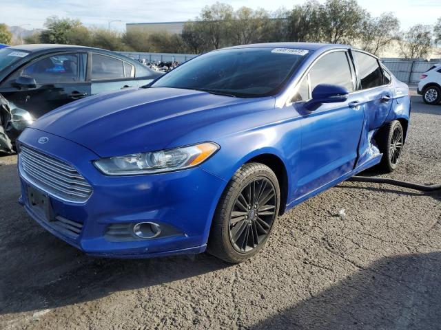 FORD FUSION SE 2014 with VIN 3FA6P0H98ER194508 - Photo from auction
