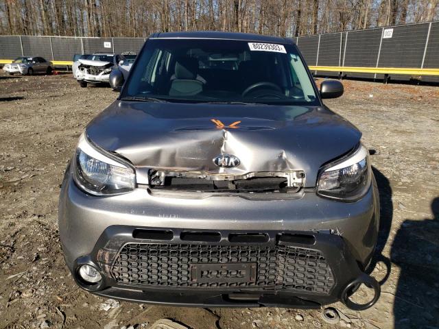 Photo 5 from auction – 2016 KIA SOUL + with VIN KNDJP3A58G7408937
