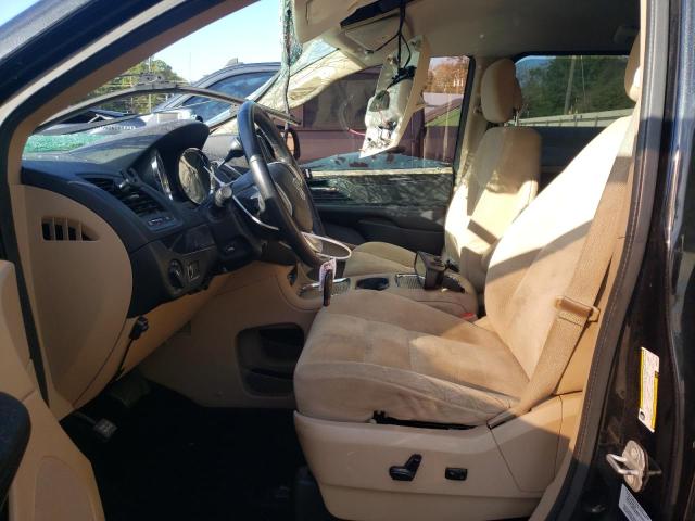 Photo 7 from auction – 2014 DODGE GRAND CARA with VIN 2C4RDGCG2ER285228