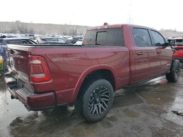 Photo 3 from auction – 2021 RAM 1500 LARAM with VIN 1C6SRFRT8MN831499