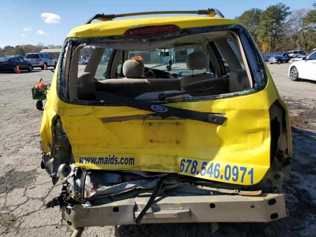 Photo 6 from auction – 2003 FORD FOCUS SE with VIN 1FAFP36323W156623
