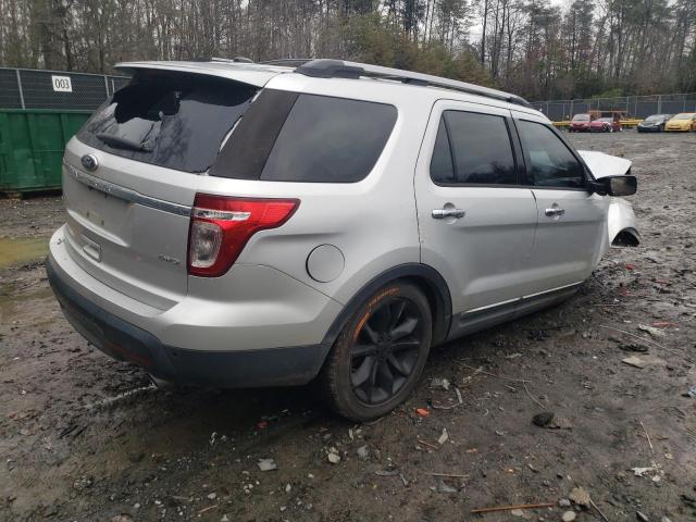 Photo 3 from auction – 2013 FORD EXPLORER X with VIN 1FM5K8D83DGC56303