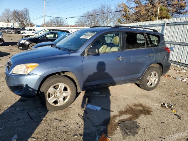 TOYOTA RAV4 2010 with VIN JTMBF4DV1A5031251 - Photo from auction