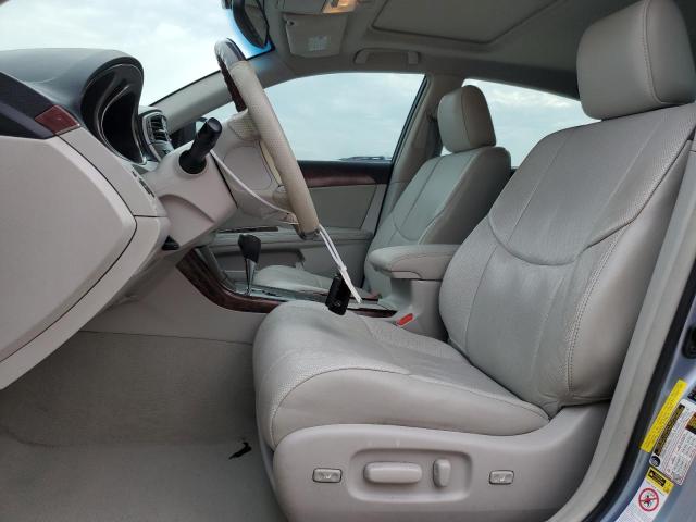 Foto 7 de la subasta – 2012 TOYOTA AVALON BAS con VIN 4T1BK3DB3CU459418