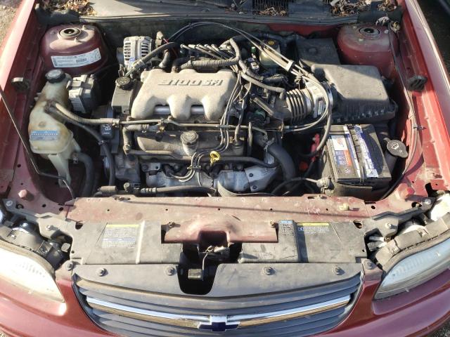 Photo 11 from auction – 2003 CHEVROLET MALIBU LS with VIN 1G1NE52JX3M639969