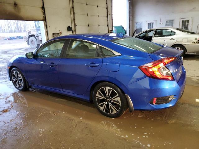 Photo 2 from auction – 2016 HONDA CIVIC EX with VIN 19XFC1F34GE009715