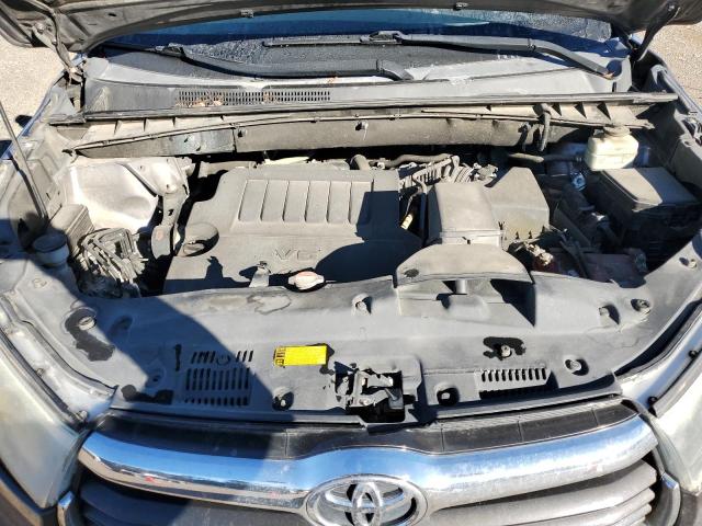 Photo 12 from auction – 2016 TOYOTA HIGHLANDER with VIN 5TDKKRFH1GS162408