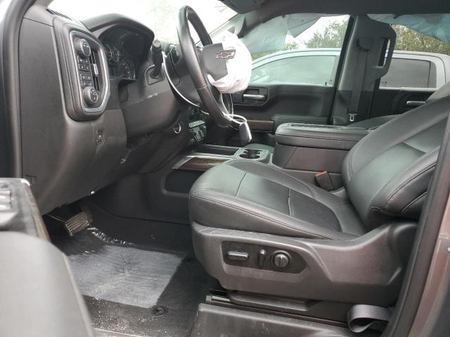 Photo 7 from auction – 2021 CHEVROLET SILVERADO with VIN 3GCPYFEL7MG288565