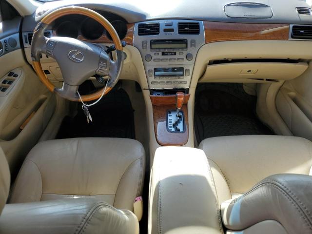 Photo 8 from auction – 2005 LEXUS ES 330 with VIN JTHBA30G655107731