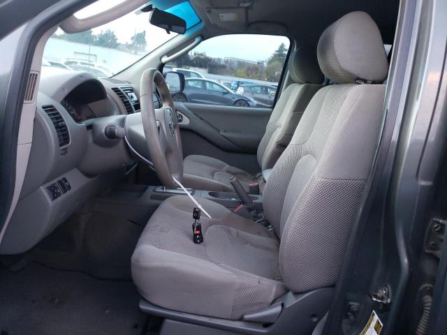 Photo 7 from auction – 2005 NISSAN FRONTIER C with VIN 1N6AD07UX5C464059