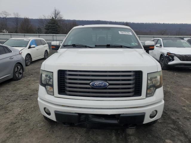Photo 5 from auction – 2011 FORD F150 SUPER with VIN 1FTFW1EF4BFC87936