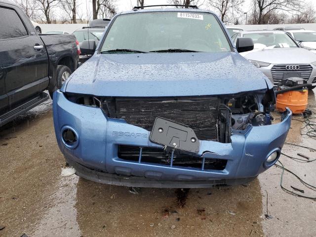 Photo 5 from auction – 2009 FORD ESCAPE XLT with VIN 1FMCU03G09KA58584