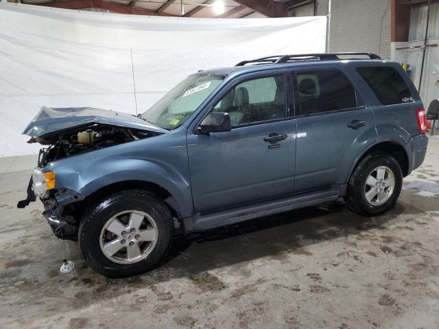 FORD ESCAPE XLT 2011 with VIN 1FMCU9D79BKB50446 - Photo from auction