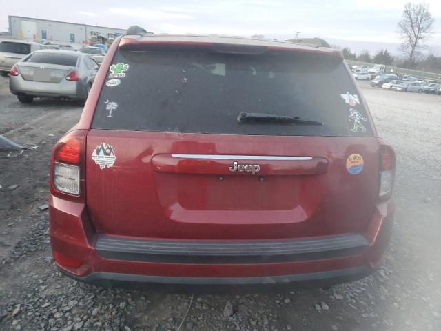 Photo 6 from auction – 2014 JEEP COMPASS SP with VIN 1C4NJCBA8ED774698
