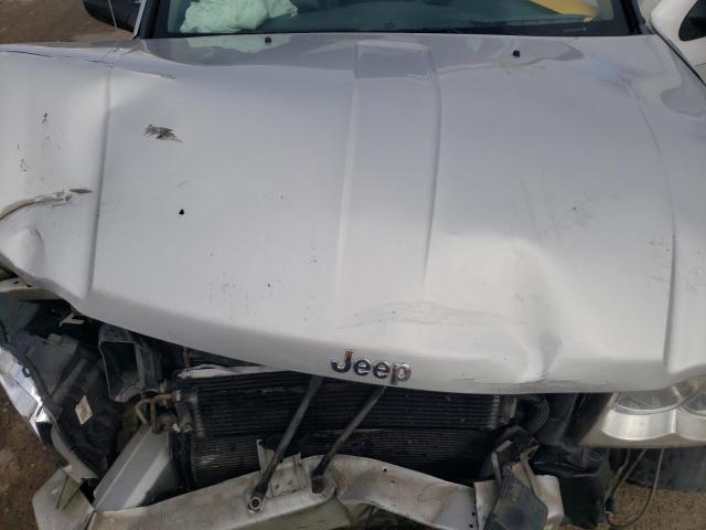 Photo 11 from auction – 2007 JEEP GRAND CHER with VIN 1J8HR58277C524842