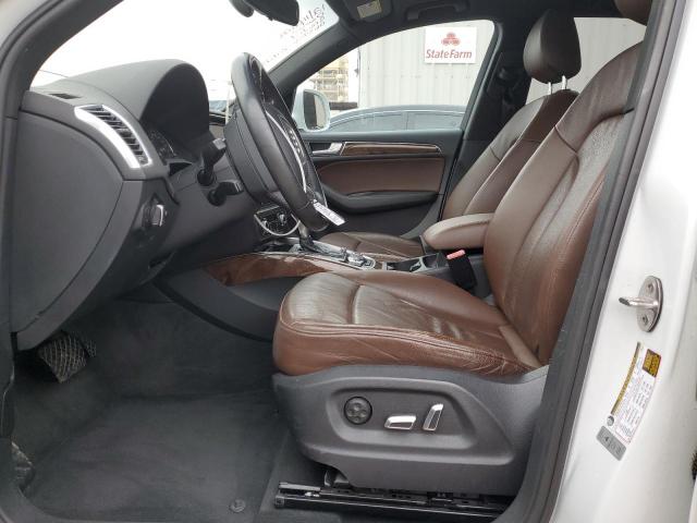 Photo 7 from auction – 2017 AUDI Q5 PREMIUM with VIN WA1C2AFP7HA063906