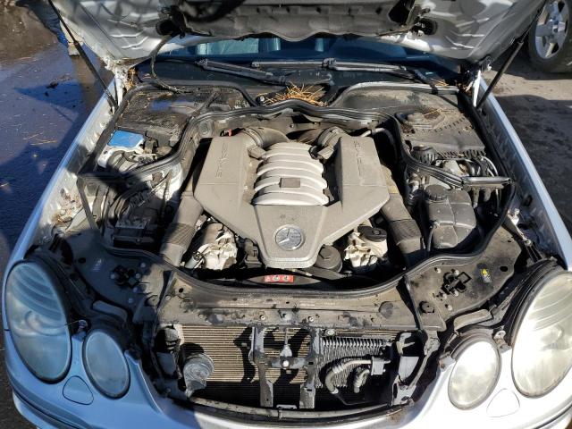 Photo 11 from auction – 2007 MERCEDES-BENZ E 63 AMG with VIN WDBUF77X67B042830