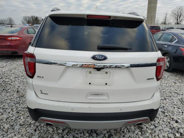 Photo 6 from auction – 2017 FORD EXPLORER X with VIN 1FM5K8D88HGE25477