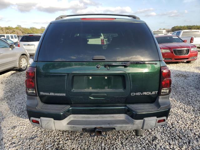 Photo 6 from auction – 2003 CHEVROLET TRAILBLAZE with VIN 1GNDS13S532408444